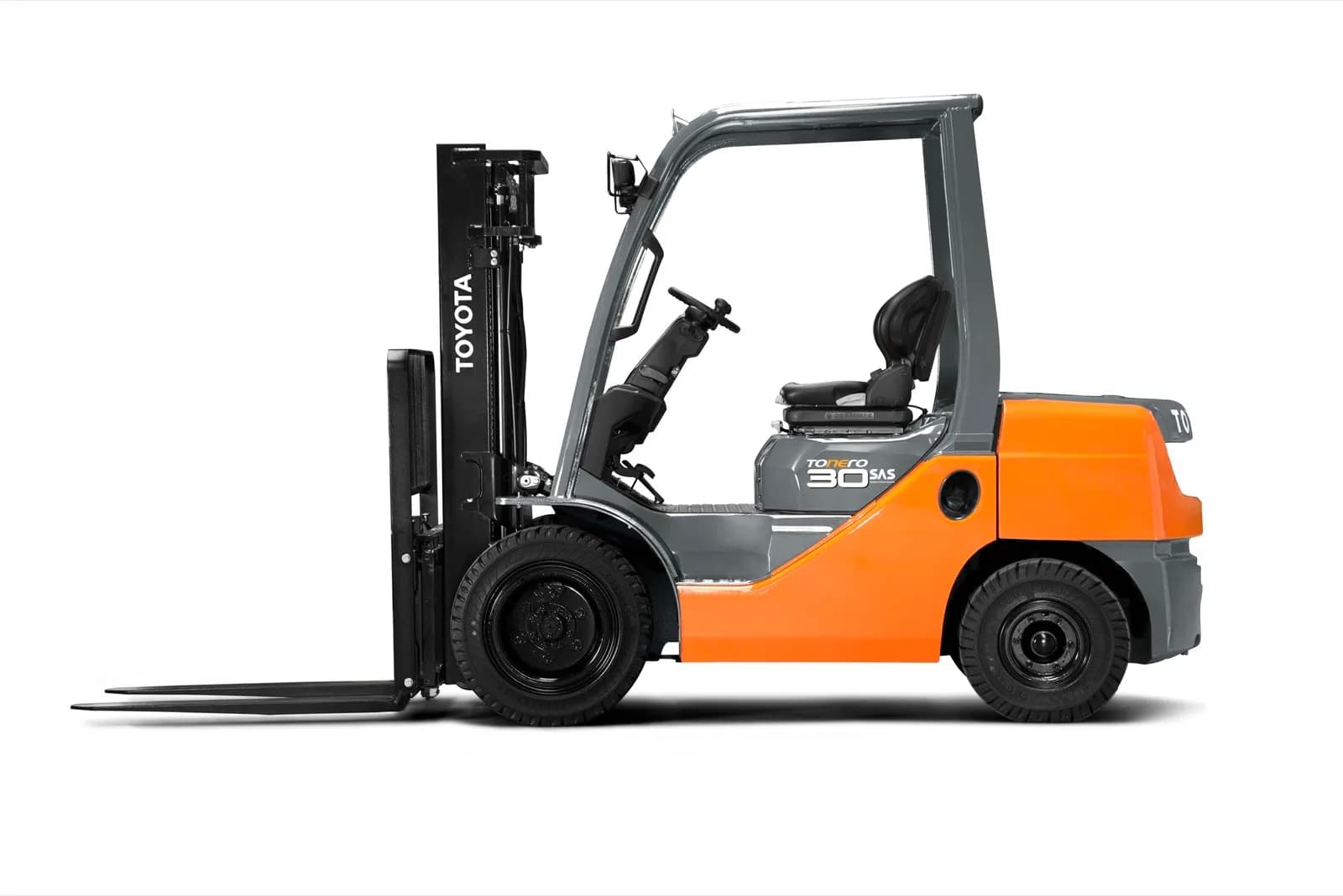 Toyota Tonero 1,5 – 3,5 t Dizel / LPG Forklift