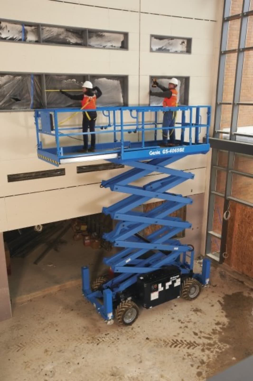 Genie GS-4069 RT