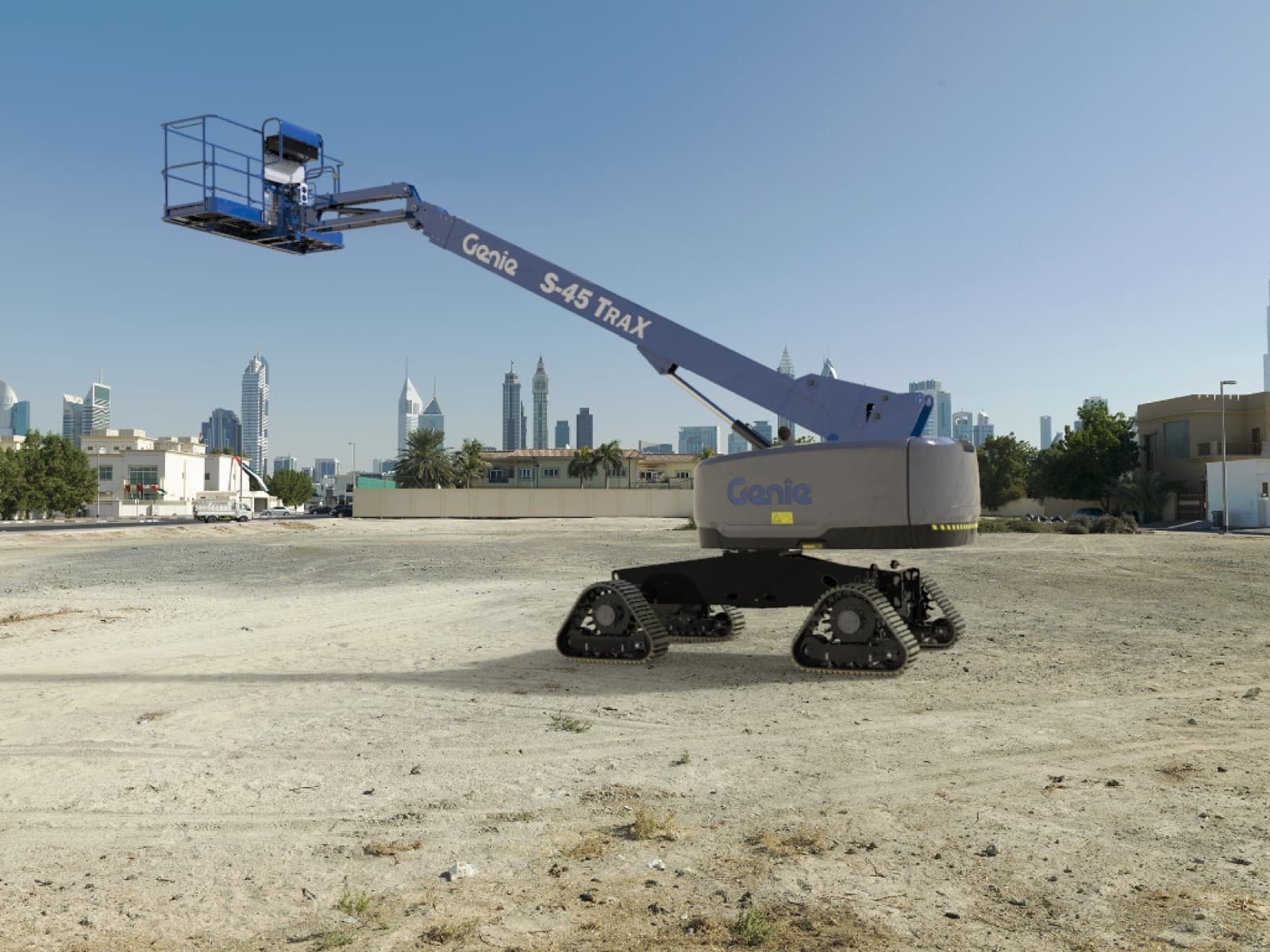 Genie S-45 TraX