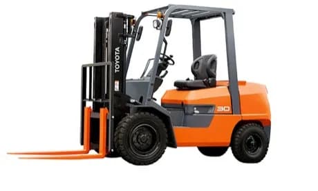 Toyota FDZN 2,0 – 3,0 t Dizel Forklift 1