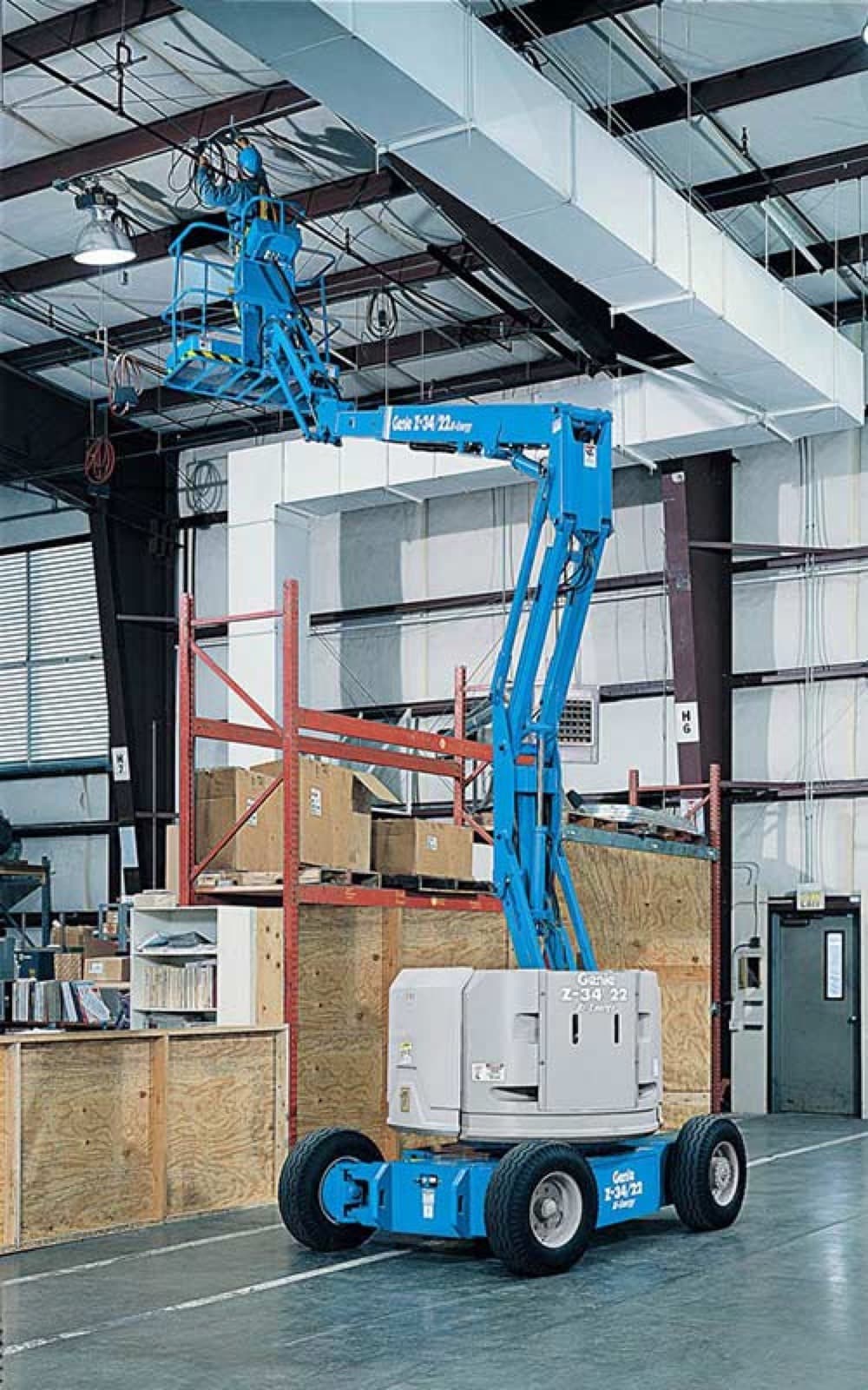 Genie Z-34/22 DC